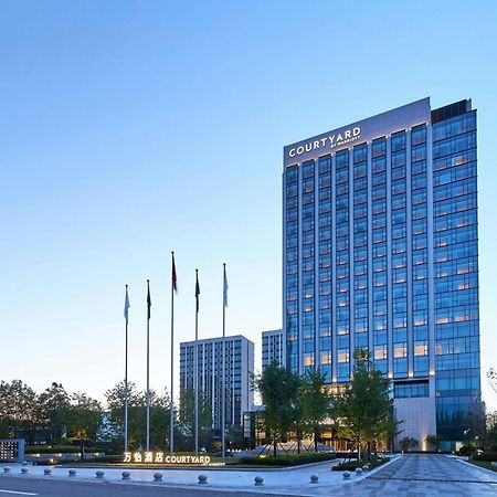 Courtyard By Marriott Changchun Eksteriør billede