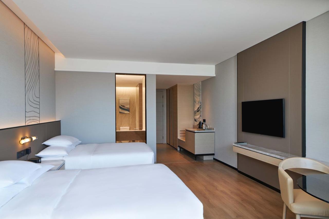 Courtyard By Marriott Changchun Eksteriør billede