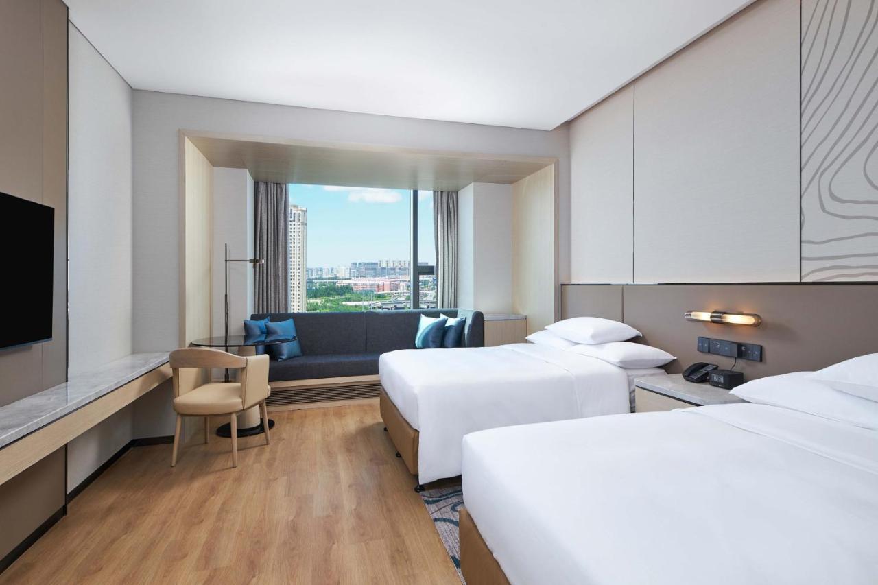 Courtyard By Marriott Changchun Eksteriør billede