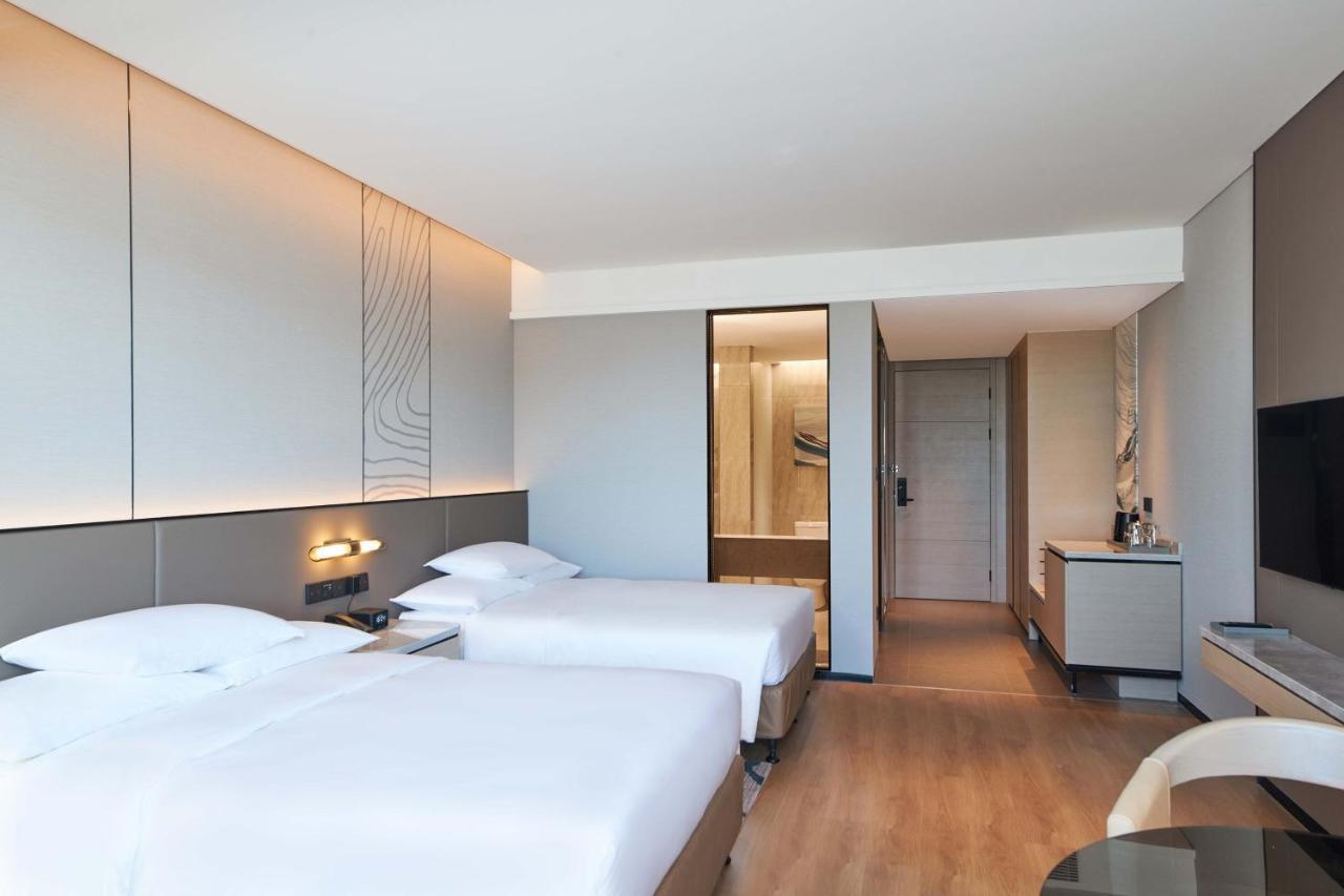 Courtyard By Marriott Changchun Eksteriør billede