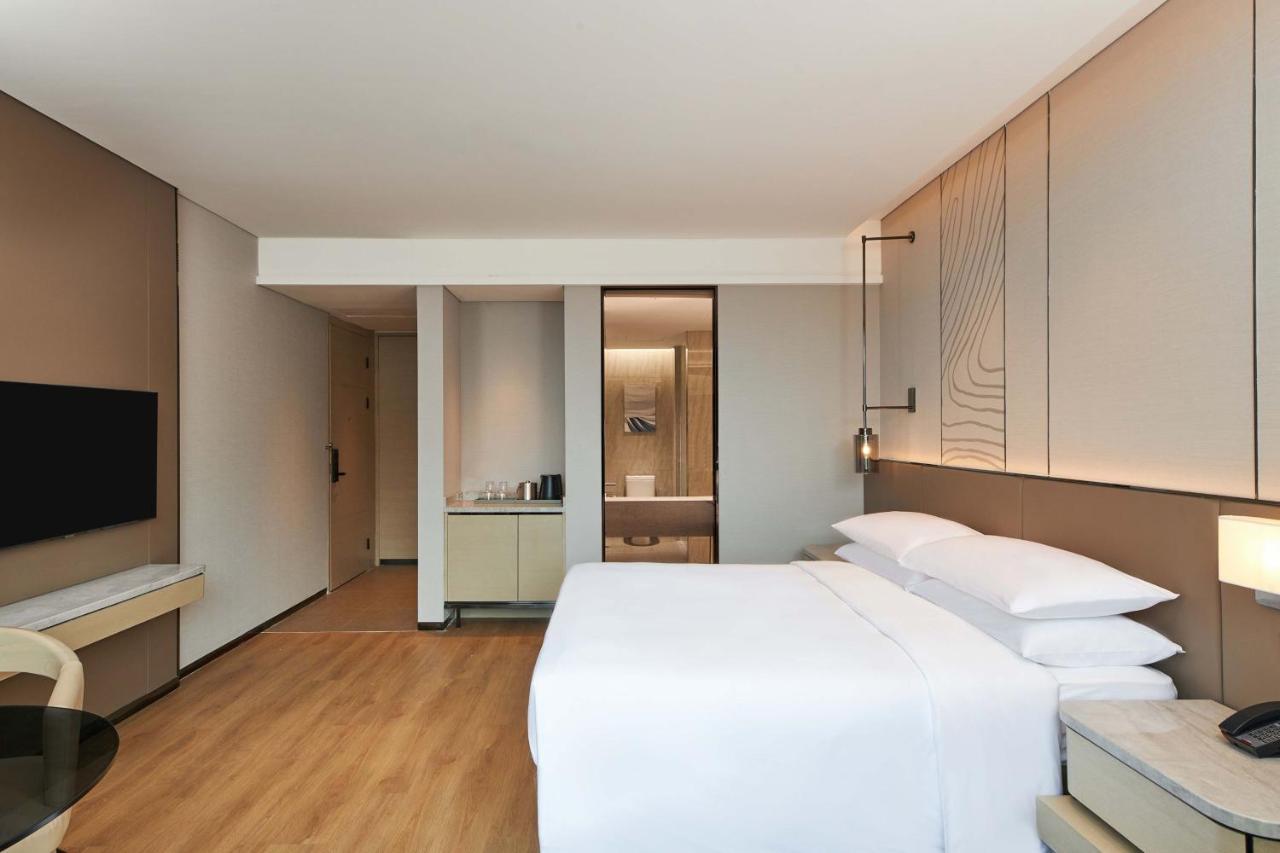 Courtyard By Marriott Changchun Eksteriør billede