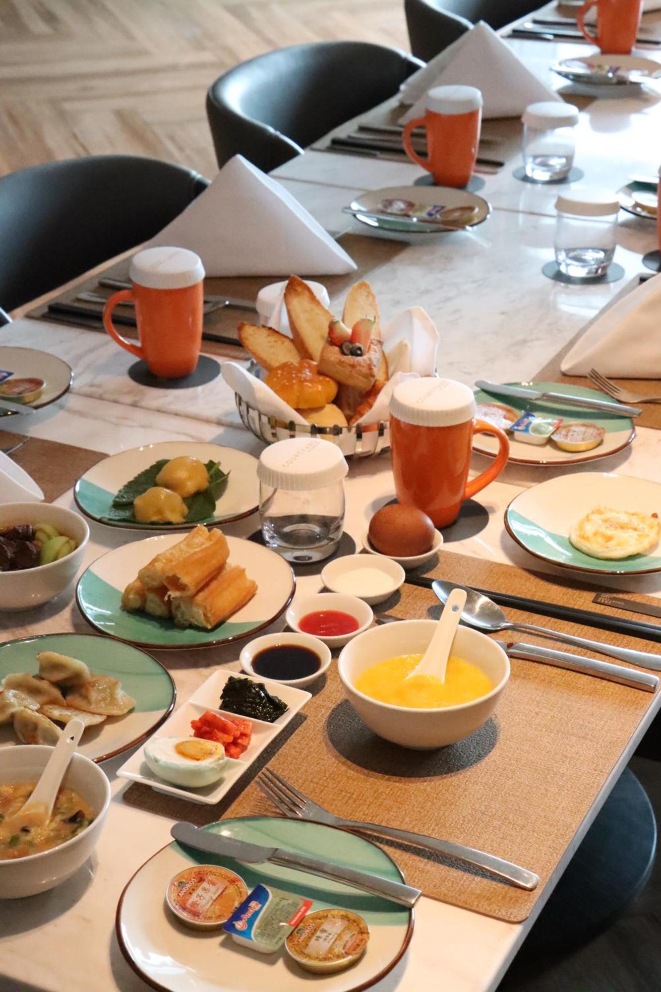 Courtyard By Marriott Changchun Eksteriør billede