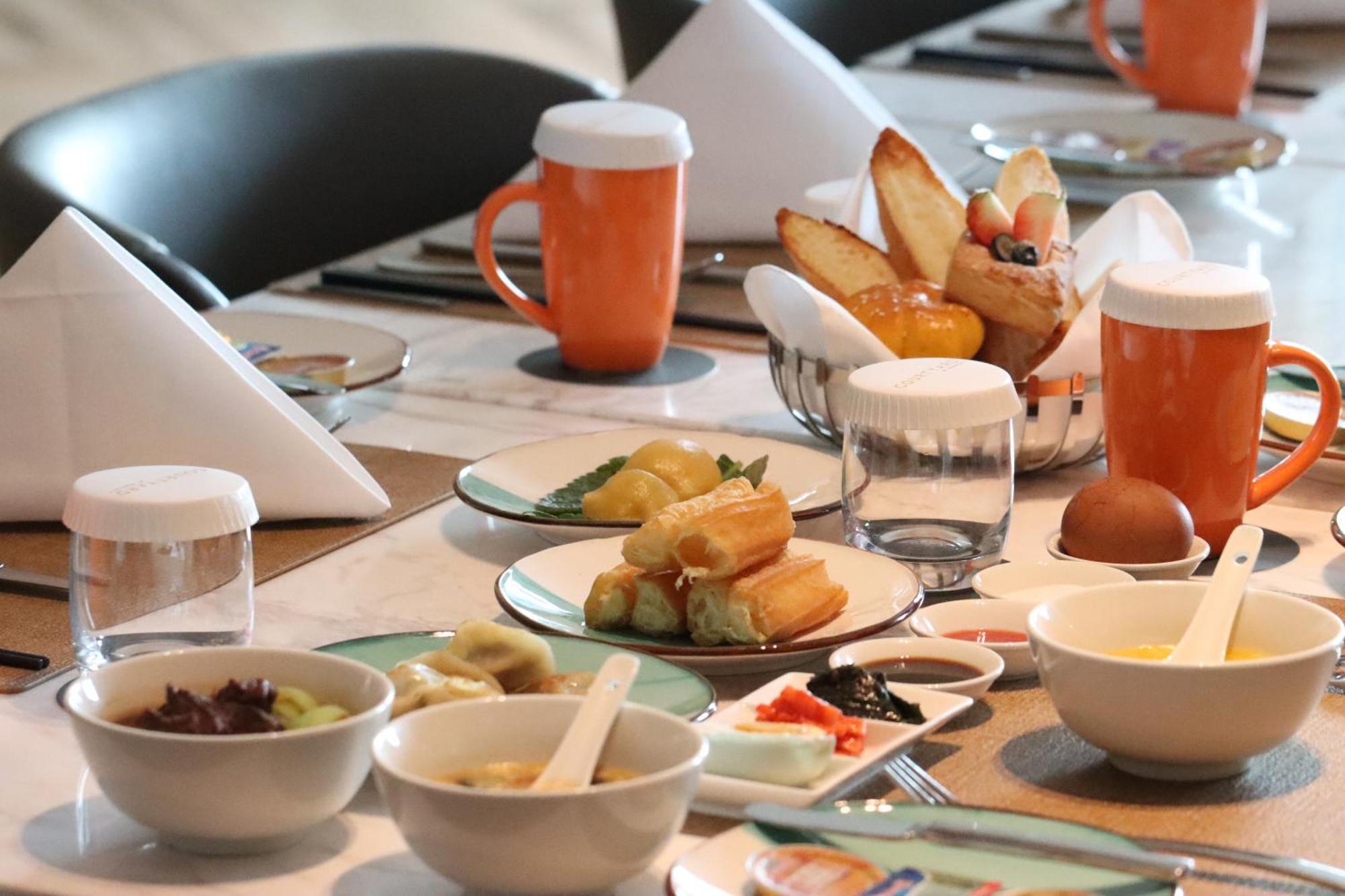 Courtyard By Marriott Changchun Eksteriør billede