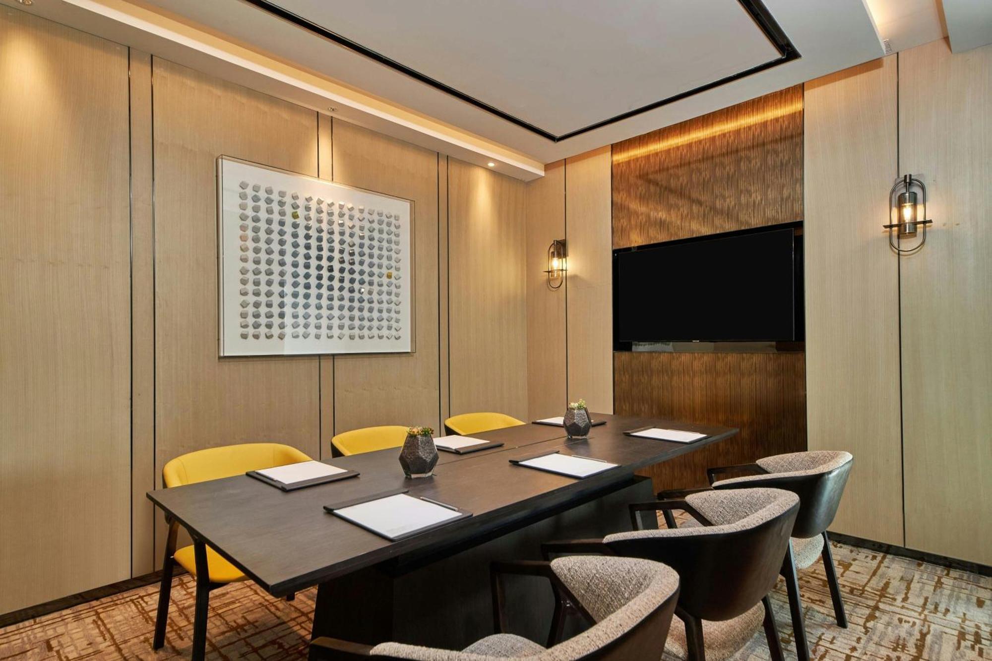 Courtyard By Marriott Changchun Eksteriør billede