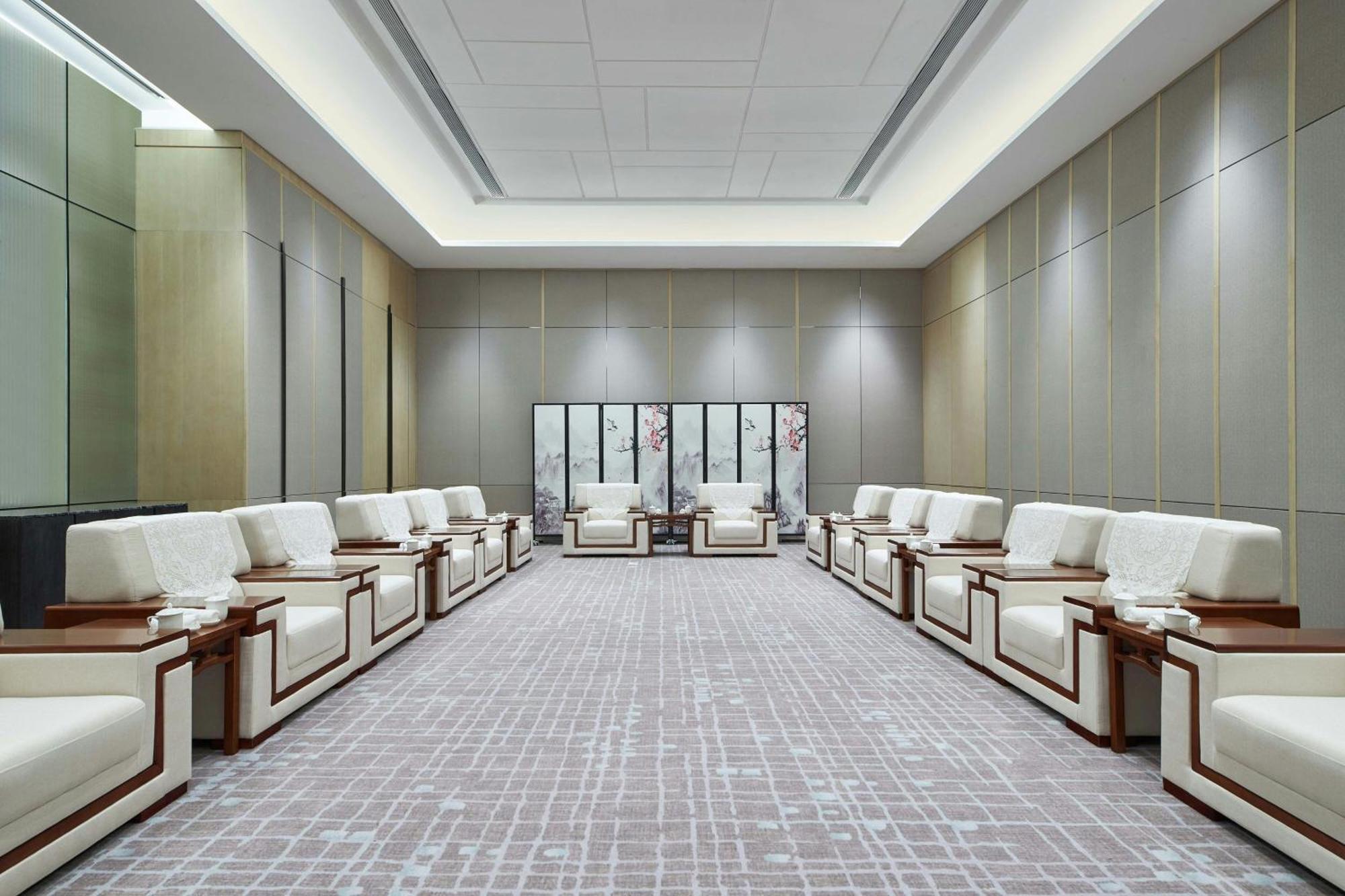 Courtyard By Marriott Changchun Eksteriør billede