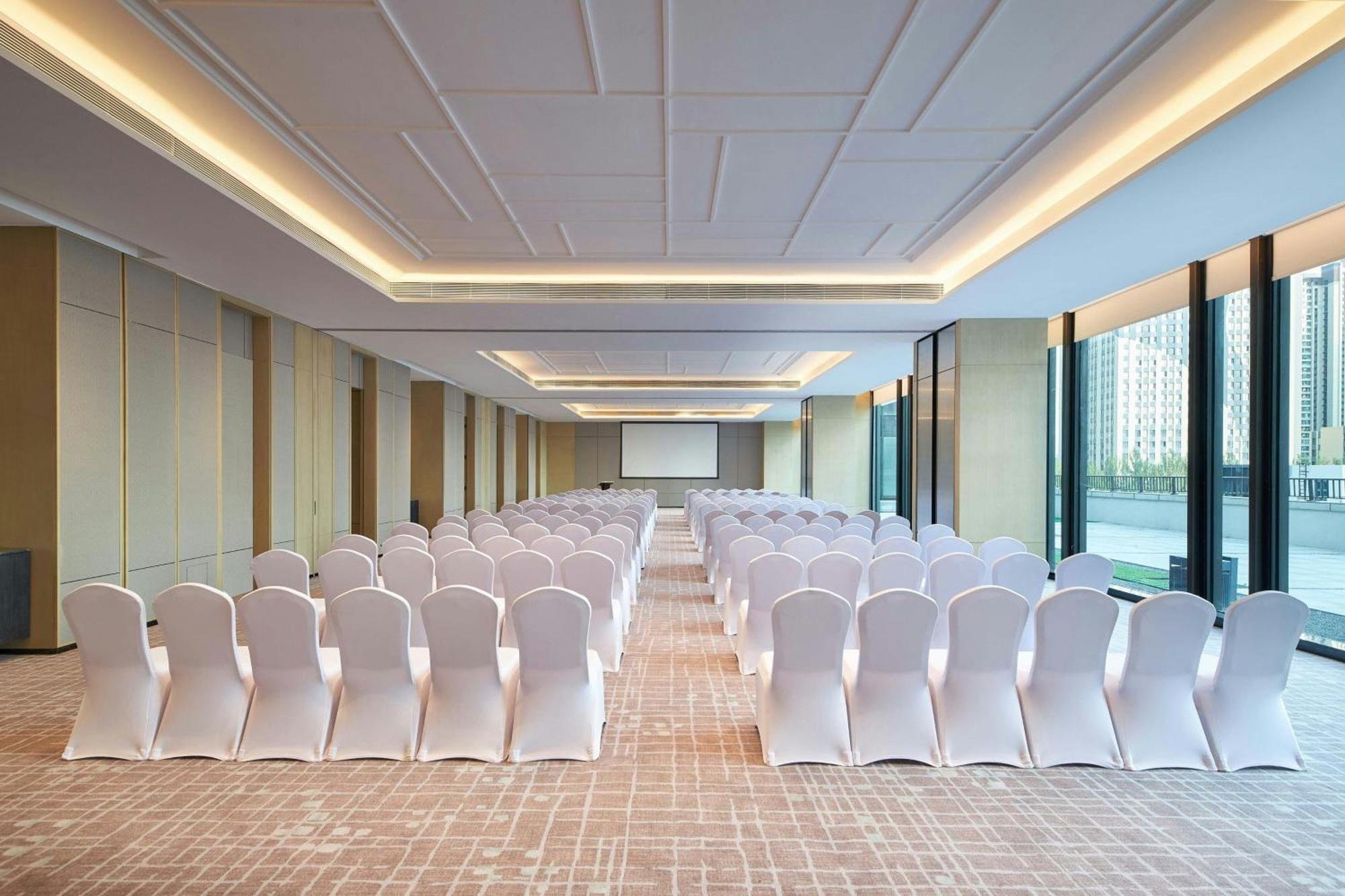 Courtyard By Marriott Changchun Eksteriør billede