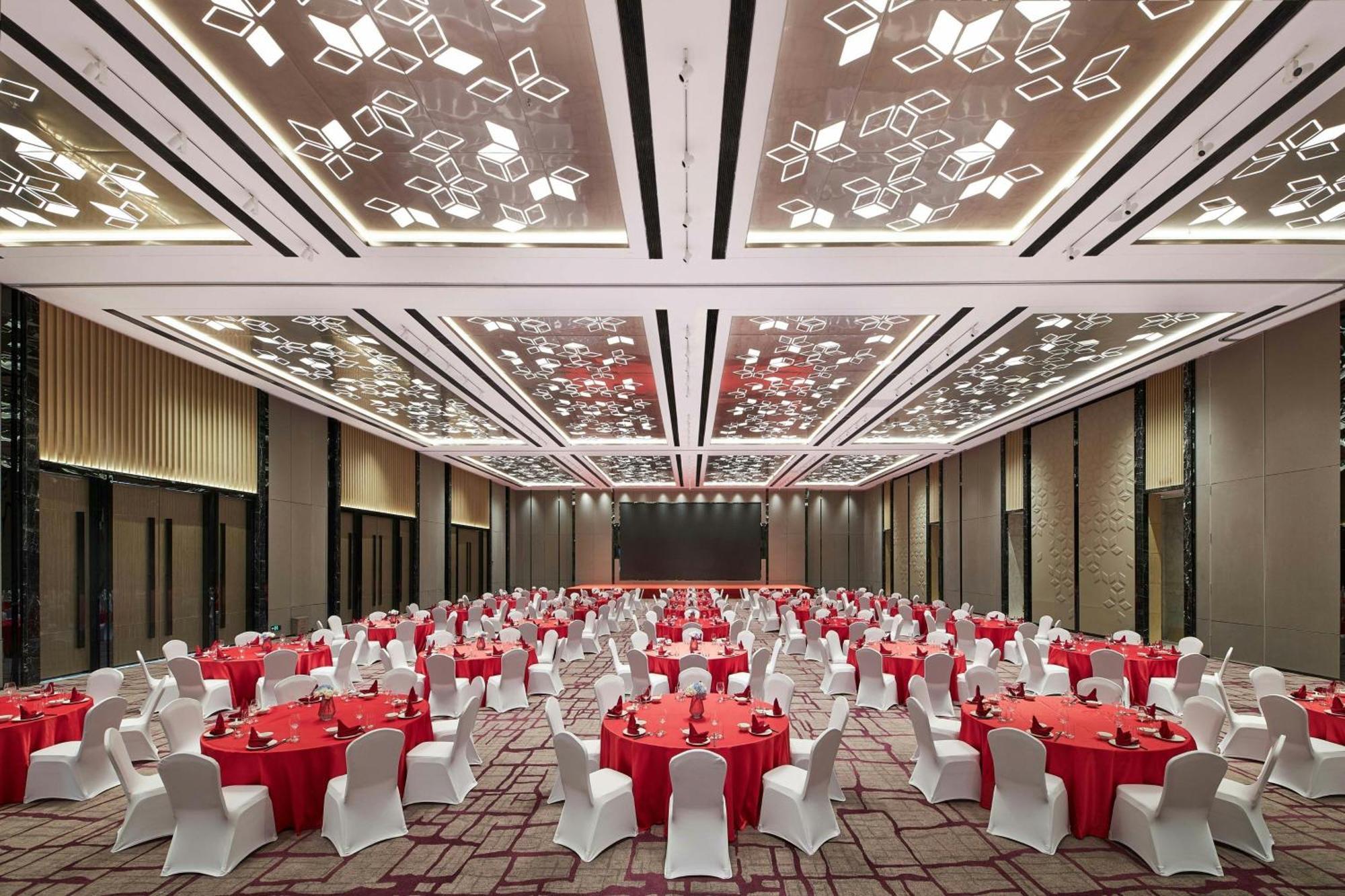 Courtyard By Marriott Changchun Eksteriør billede
