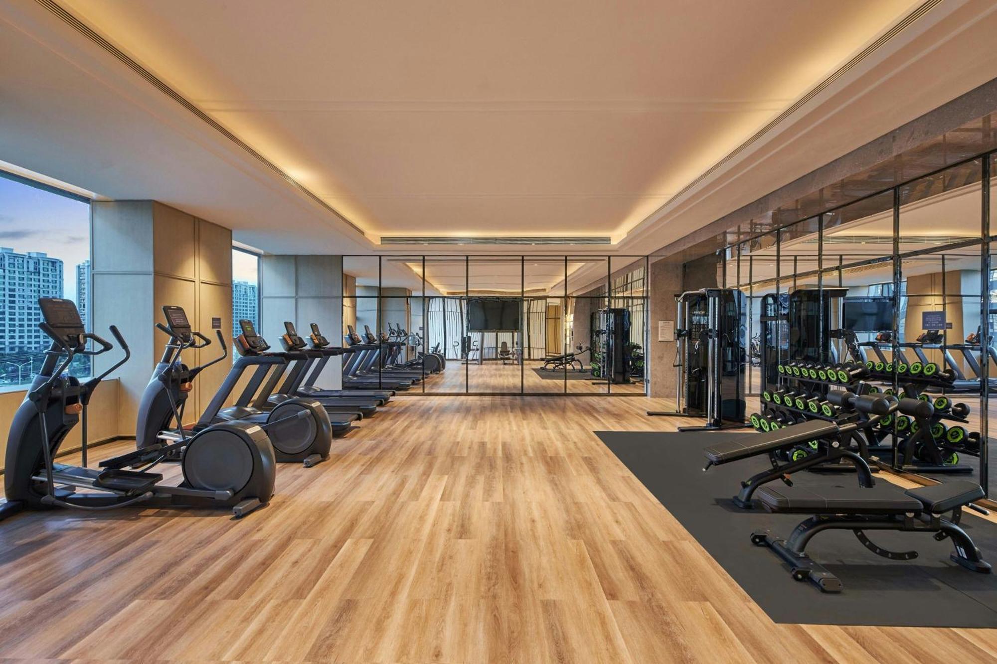 Courtyard By Marriott Changchun Eksteriør billede