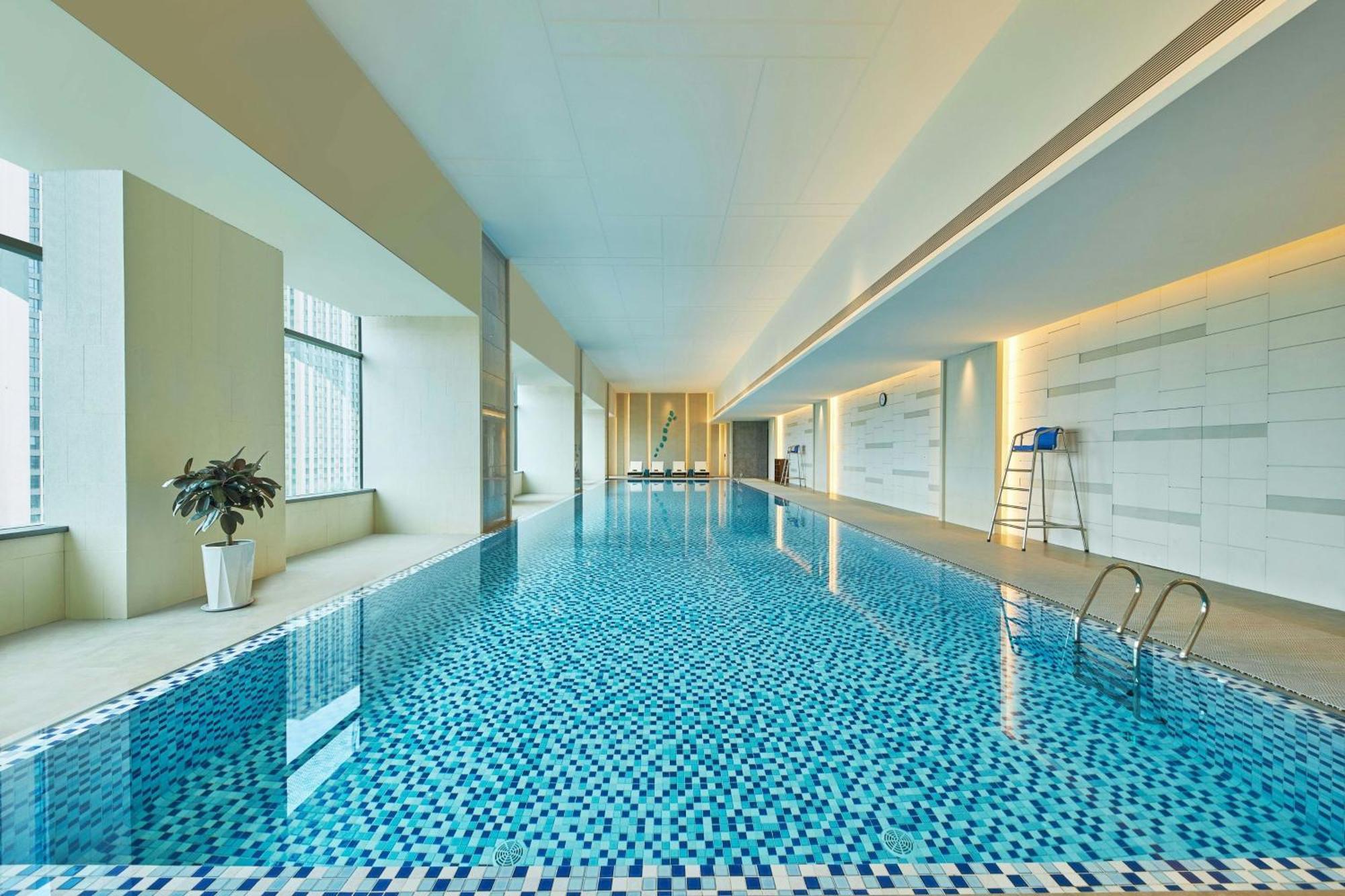 Courtyard By Marriott Changchun Eksteriør billede