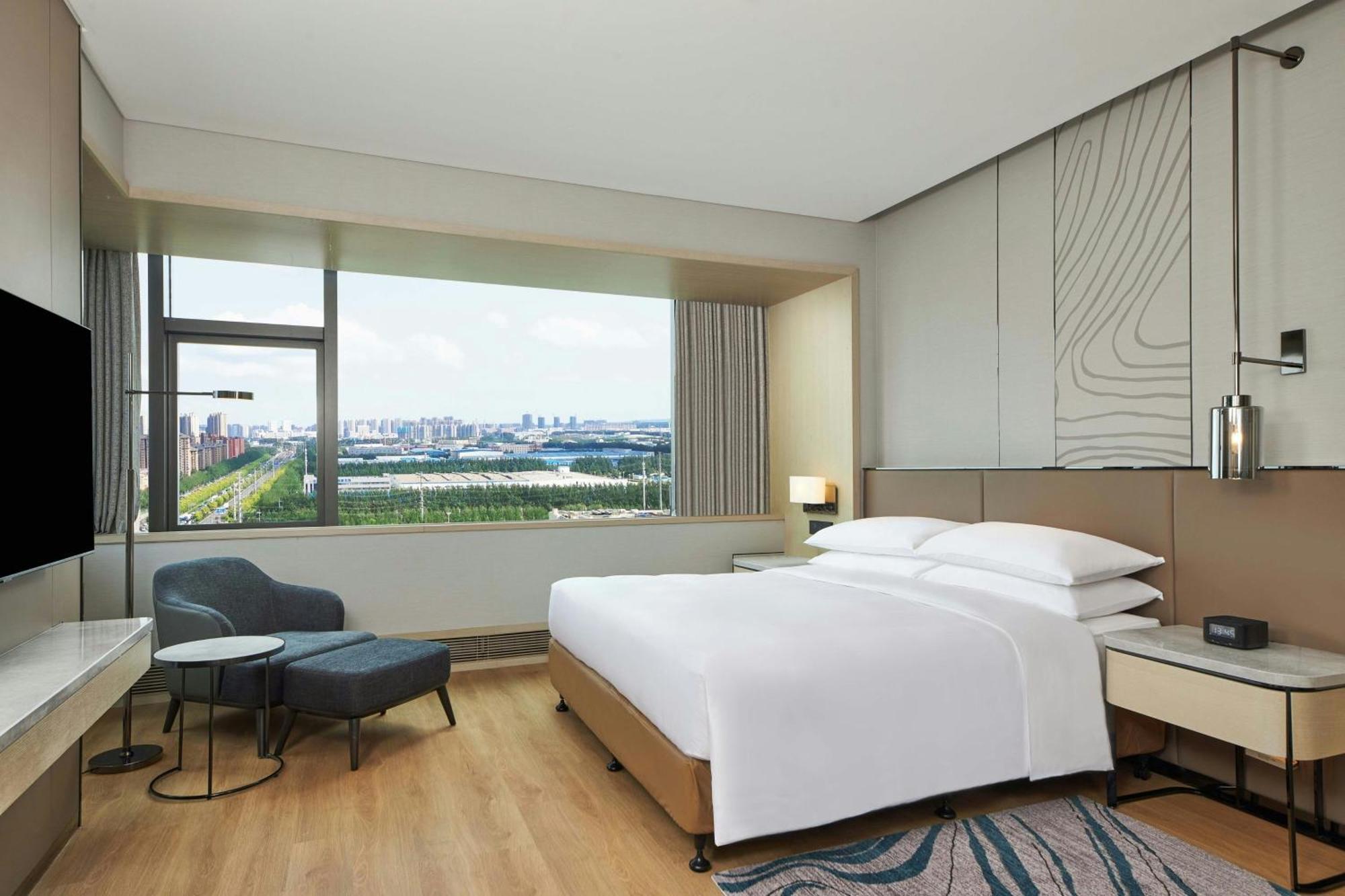 Courtyard By Marriott Changchun Eksteriør billede
