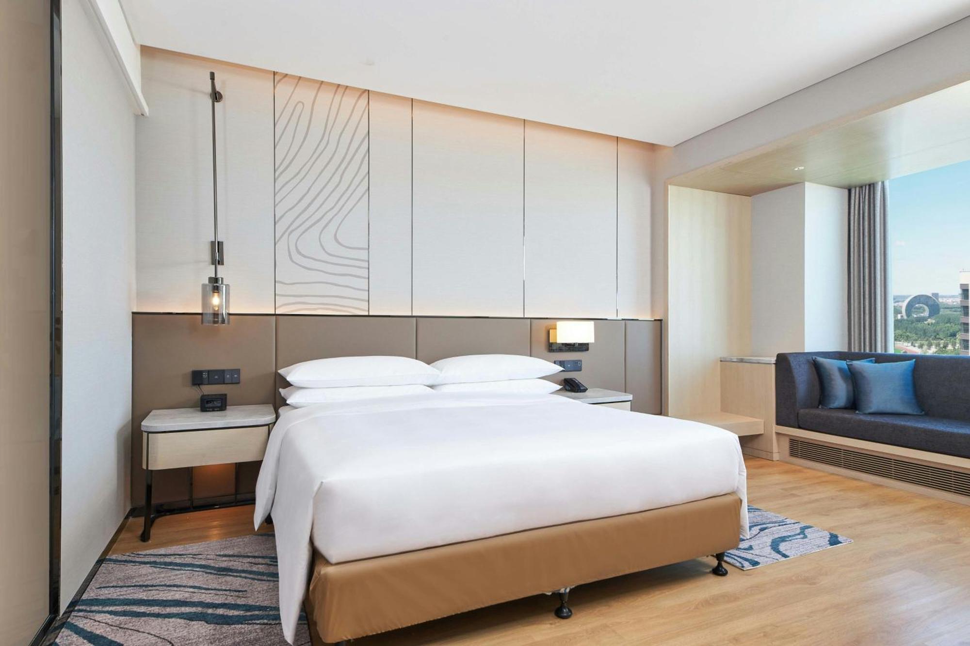 Courtyard By Marriott Changchun Eksteriør billede