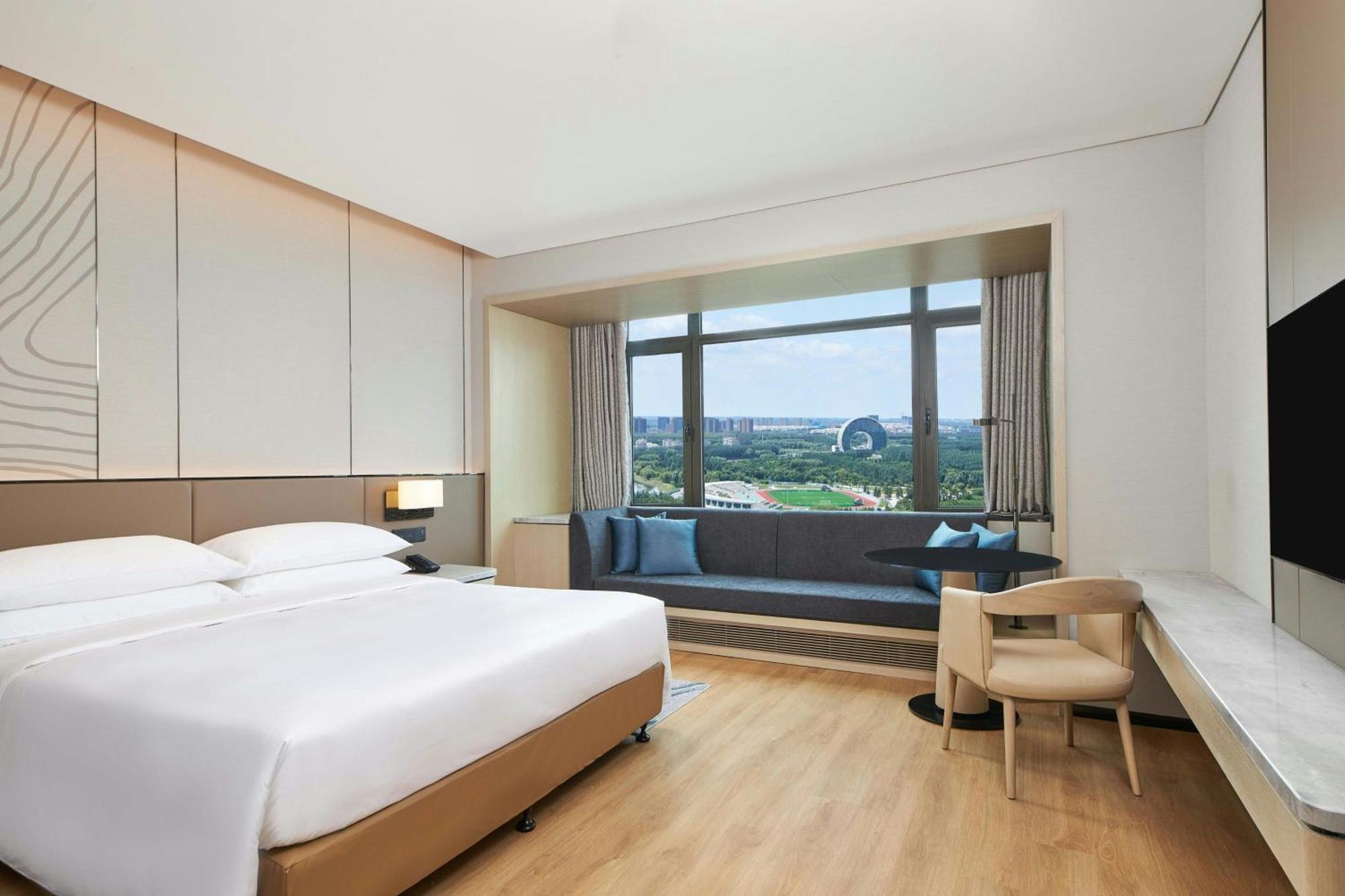 Courtyard By Marriott Changchun Eksteriør billede