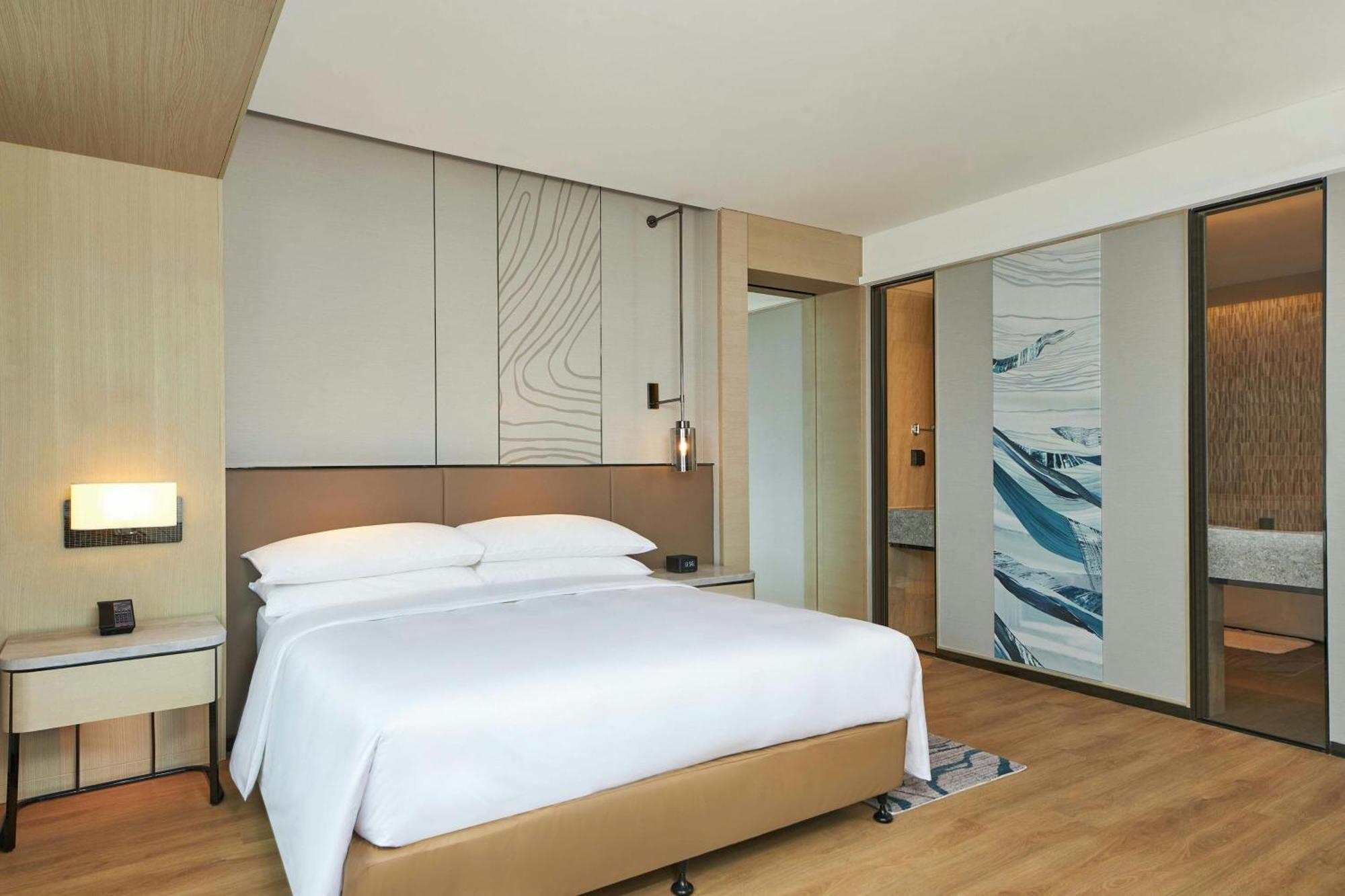 Courtyard By Marriott Changchun Eksteriør billede
