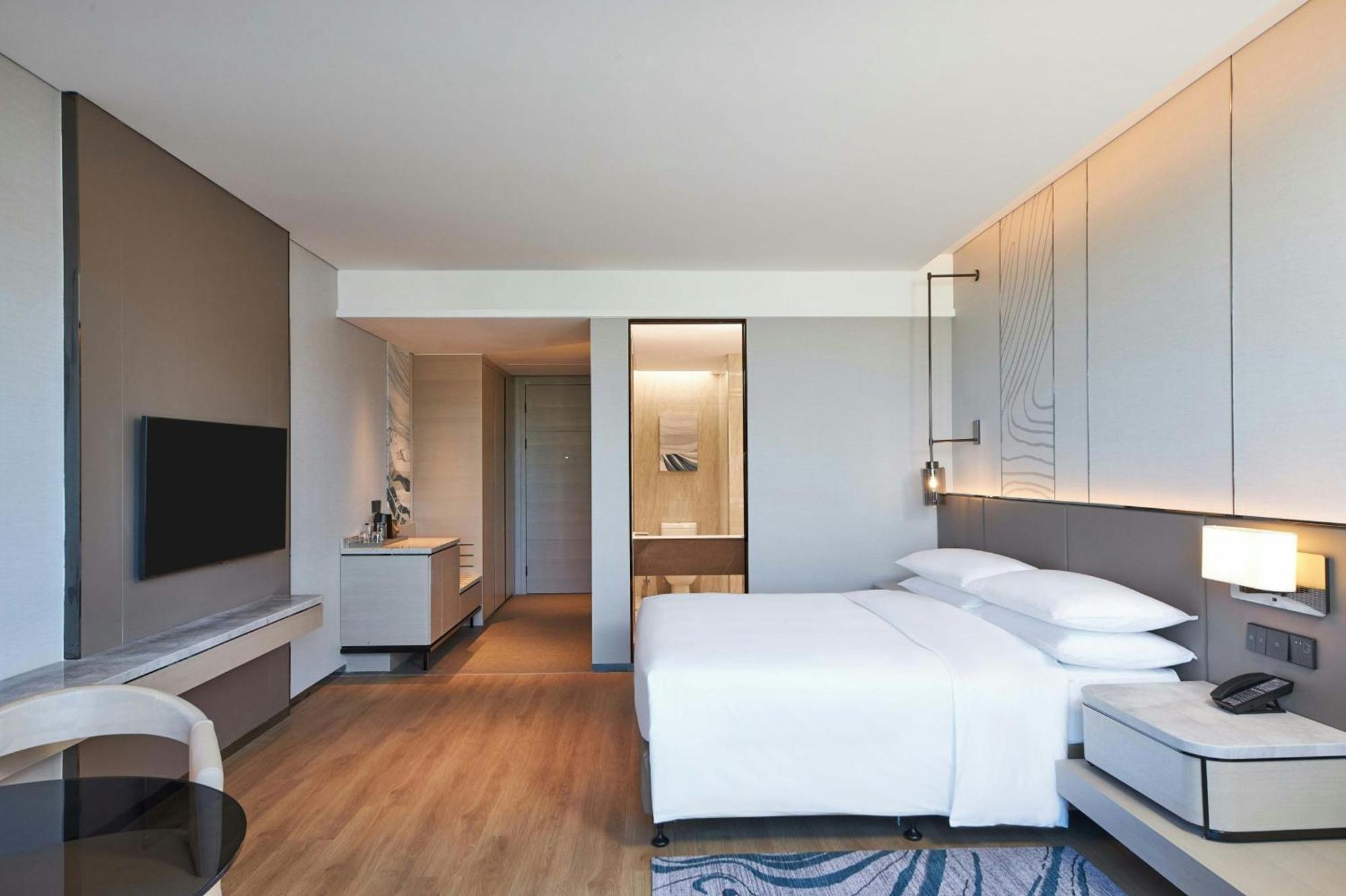 Courtyard By Marriott Changchun Eksteriør billede