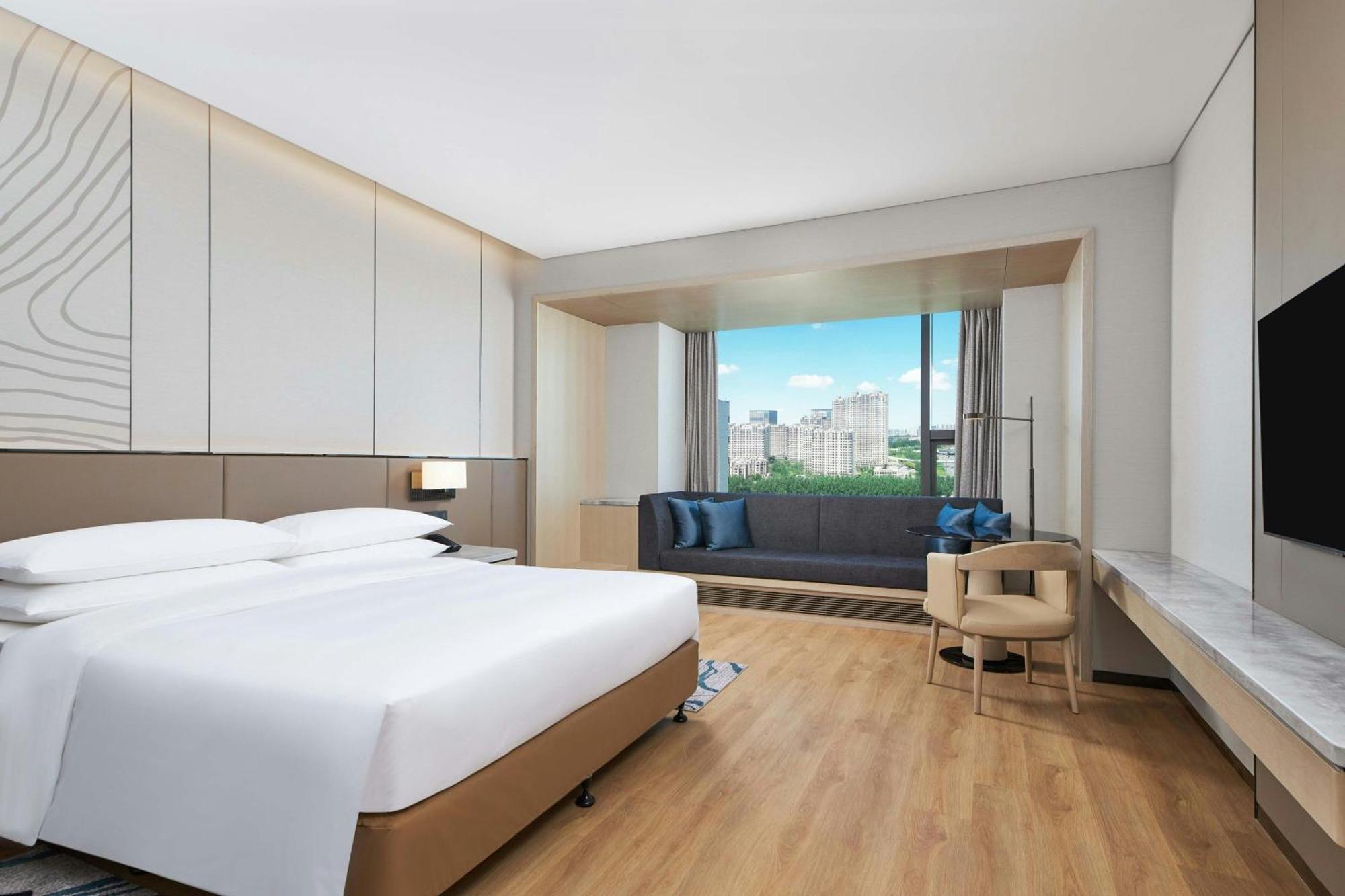 Courtyard By Marriott Changchun Eksteriør billede