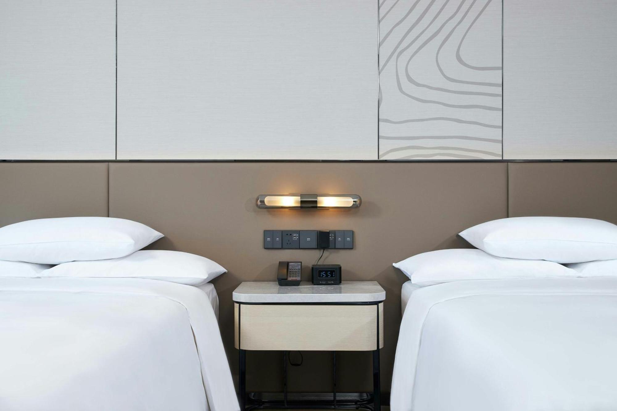 Courtyard By Marriott Changchun Eksteriør billede