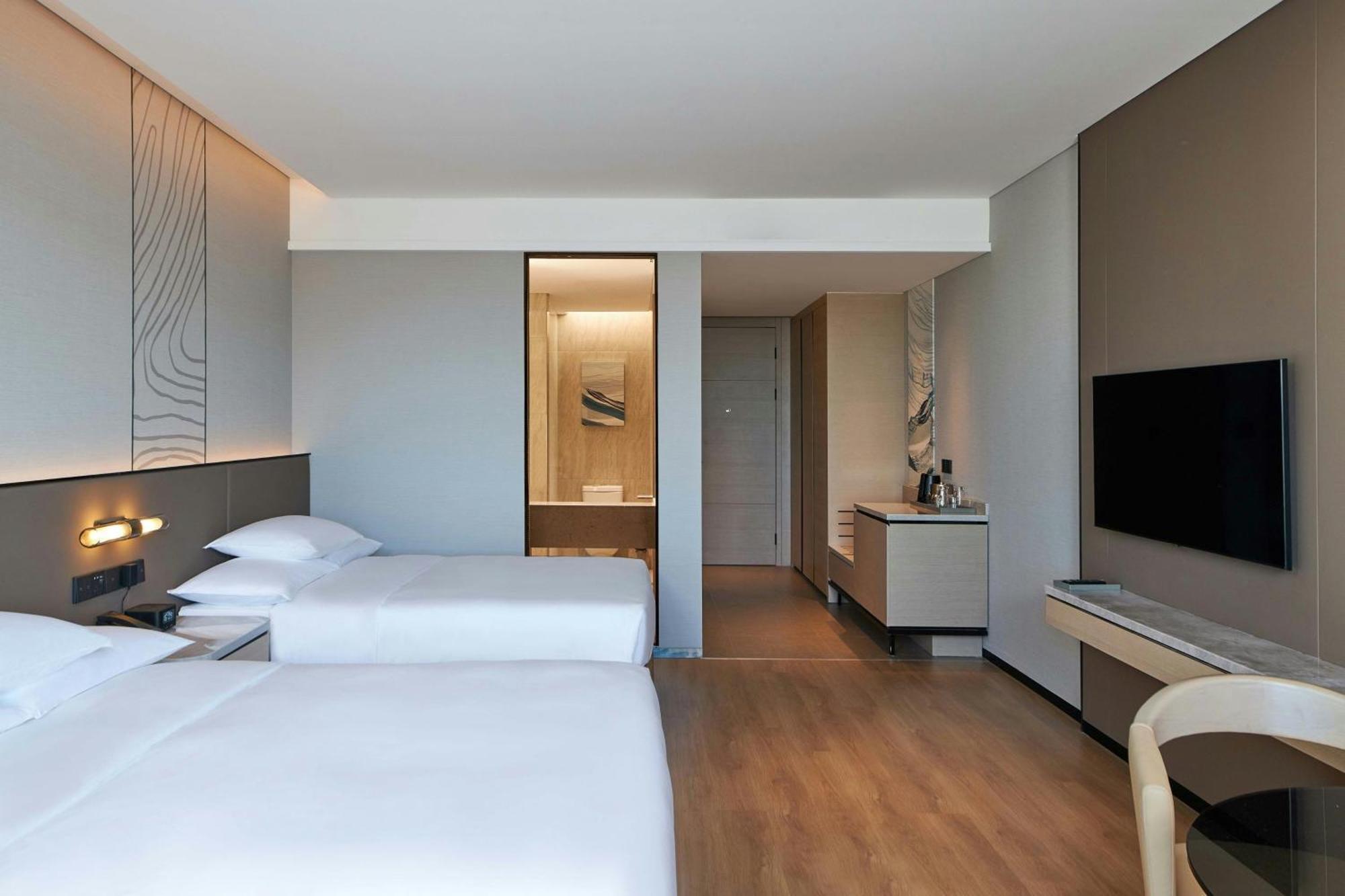 Courtyard By Marriott Changchun Eksteriør billede