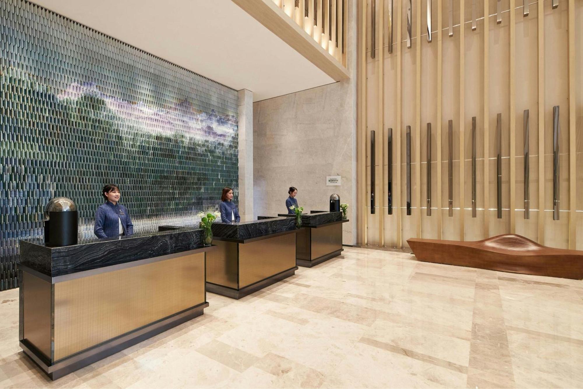 Courtyard By Marriott Changchun Eksteriør billede