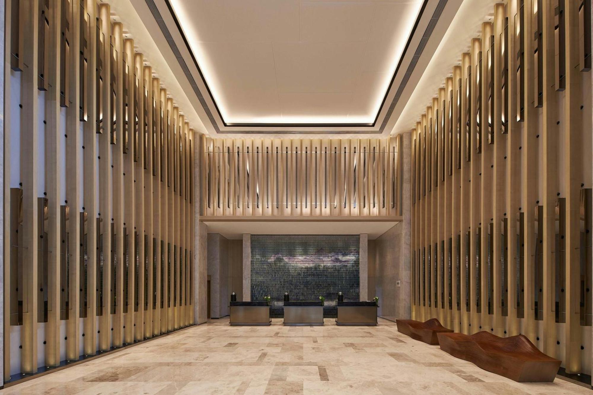 Courtyard By Marriott Changchun Eksteriør billede