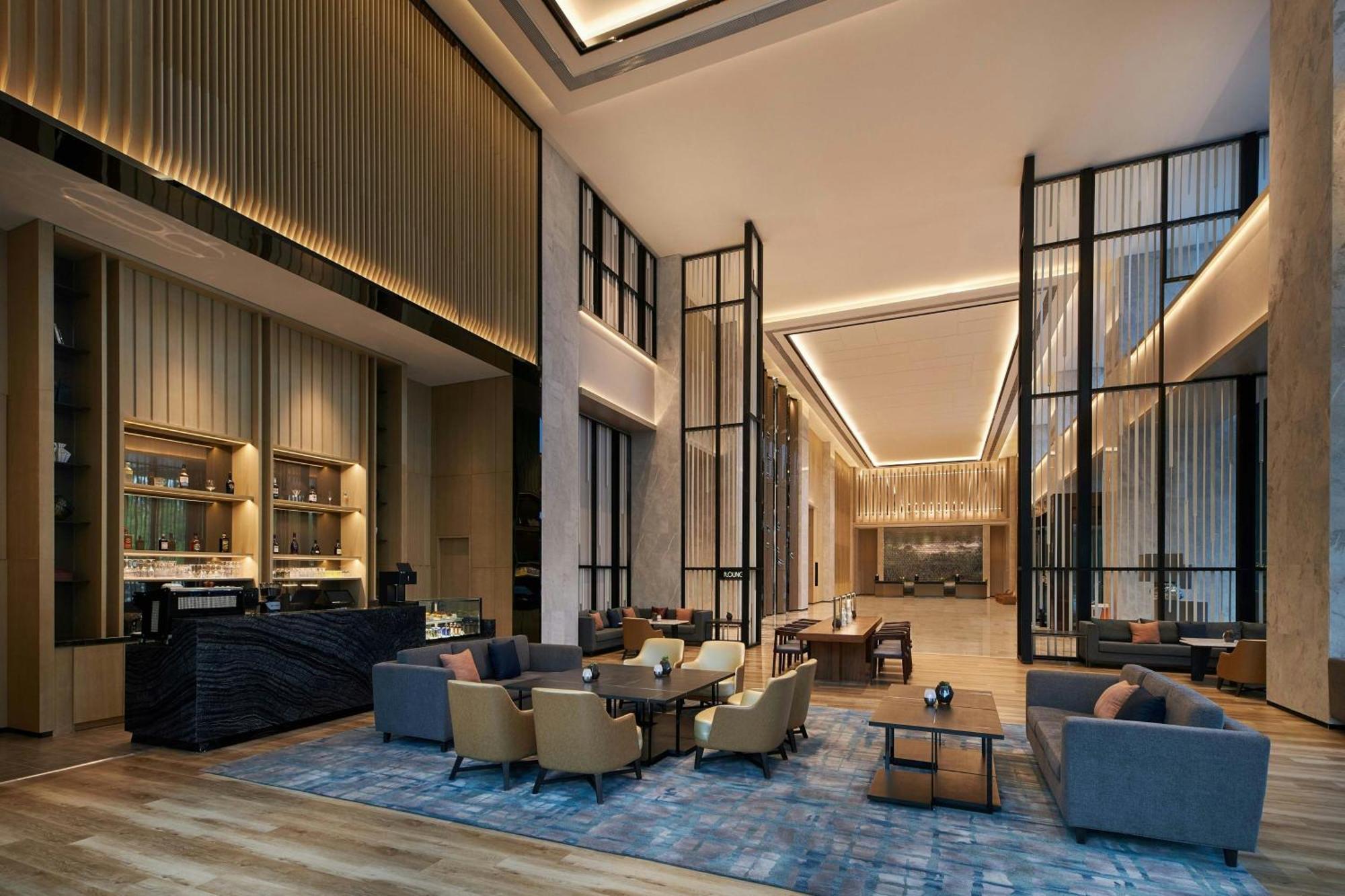 Courtyard By Marriott Changchun Eksteriør billede
