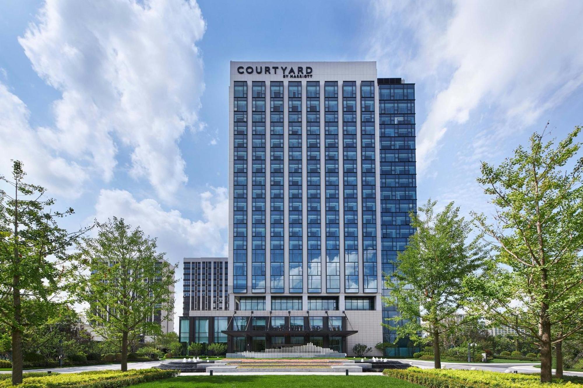 Courtyard By Marriott Changchun Eksteriør billede